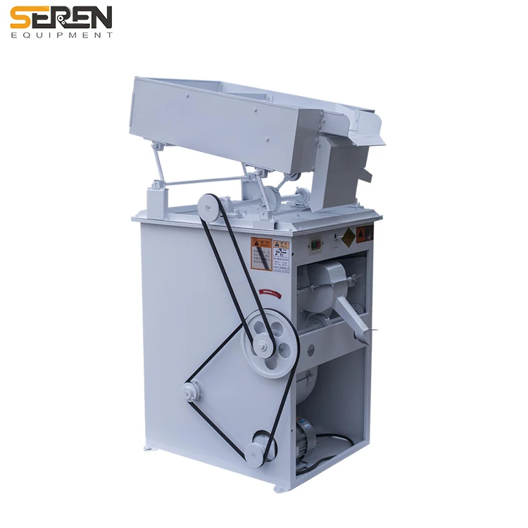 Высокое качество сельскохозяйственной техники зерна Мини Destoner