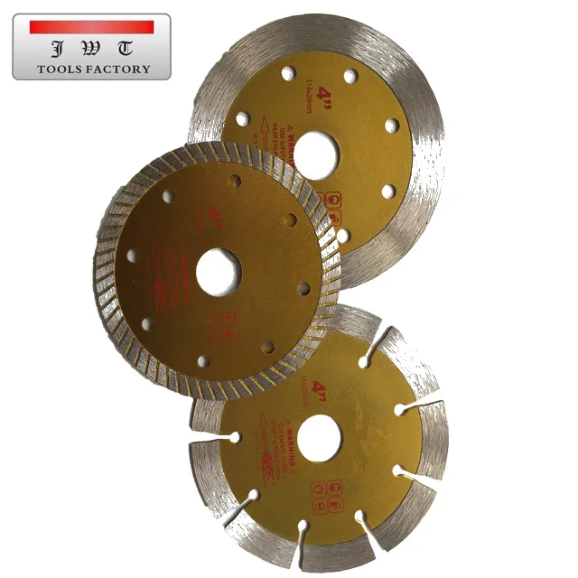 115 mm Diamond Cutting Blade 4.5' Cutting Disc Tools Circular Saw Blade Marble