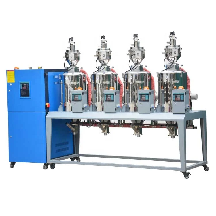 
Plastic Honeycomb Rotor Dehumidifier 