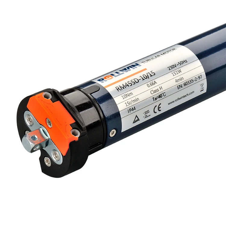 Заводская цена, 45 мм короткий роликовый двигатель затвора roll Win