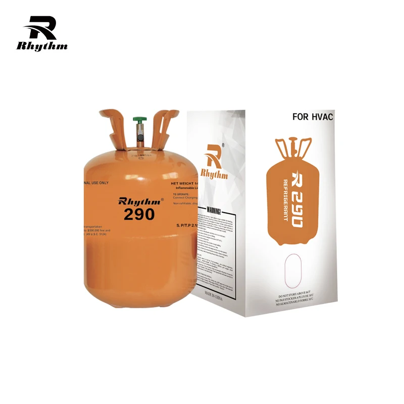 Продажа хладагента R290