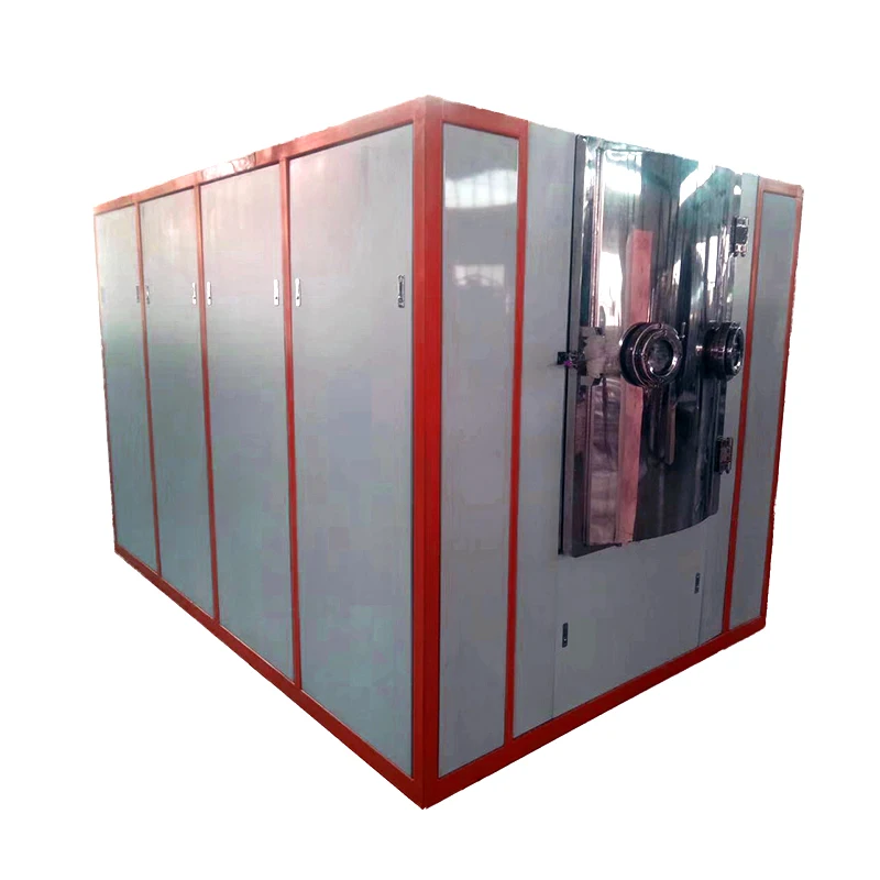 Сантехники магнетронное распыление машина для вакуумного покрытия ионного осаждения металла станка с ЧПУ плазменный PVD покрытие