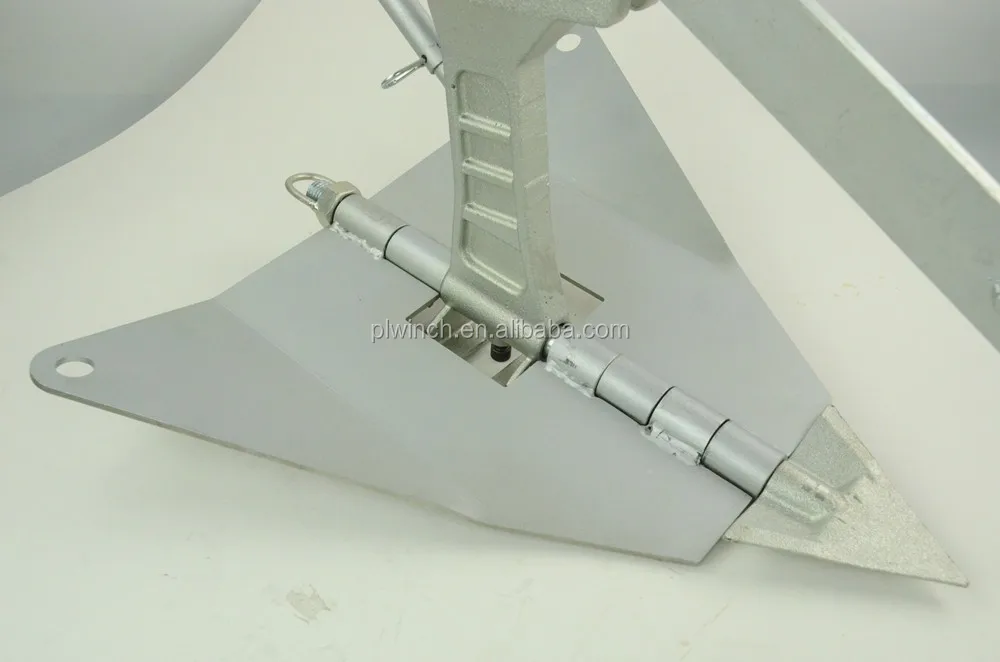 4wd offroad 12000lb steel ground anchor winch anchor good quality