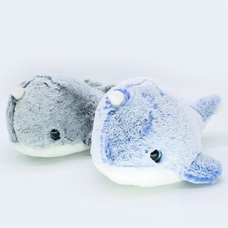 Customize design soft plush toy fish