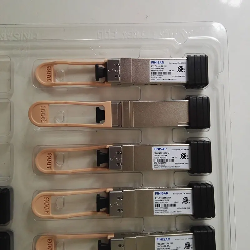 100G-SR-QSFP Optical Transceiver FTLC9551REPM