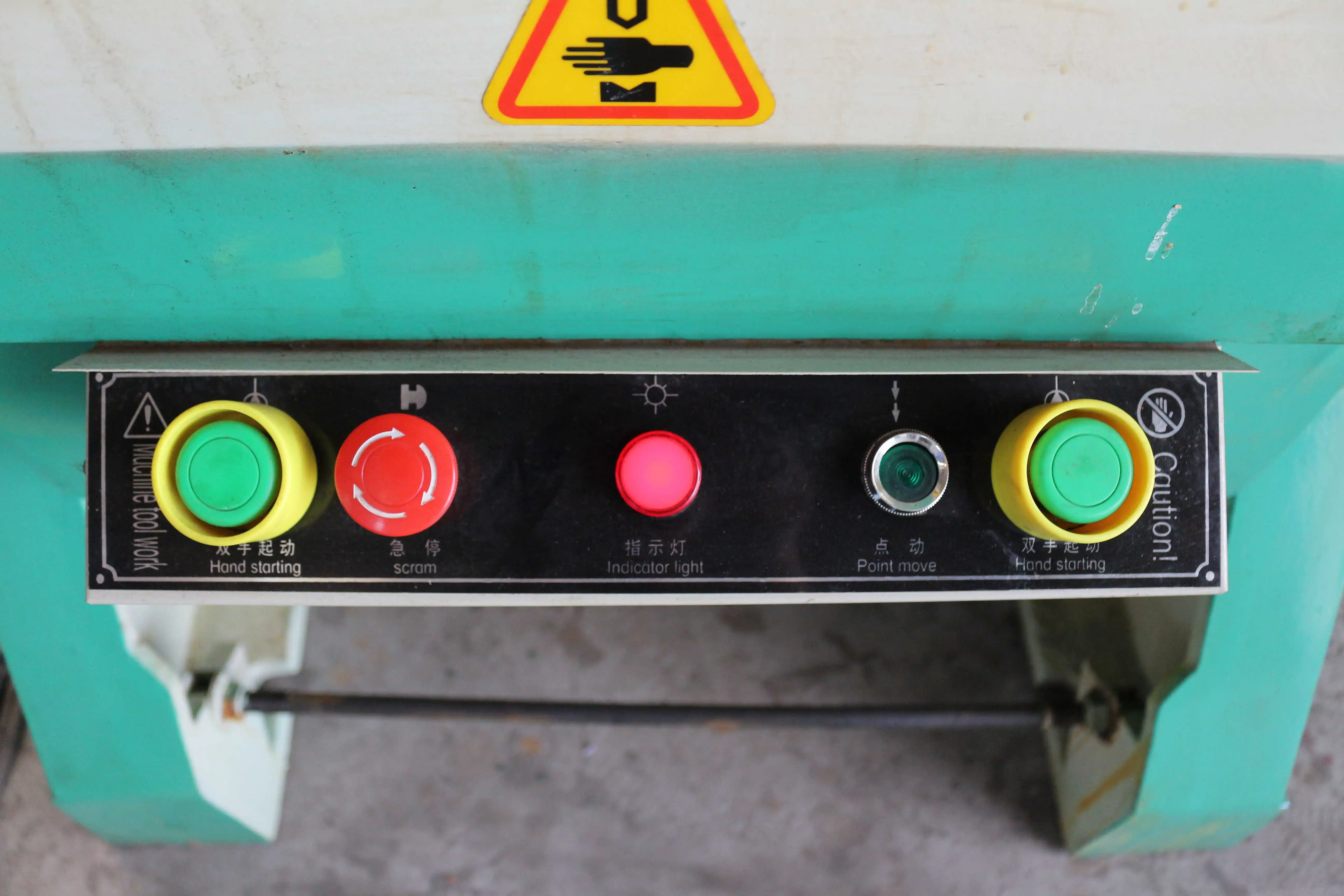 J23 630Kn Industry mechanical plate eyelet punching machine price