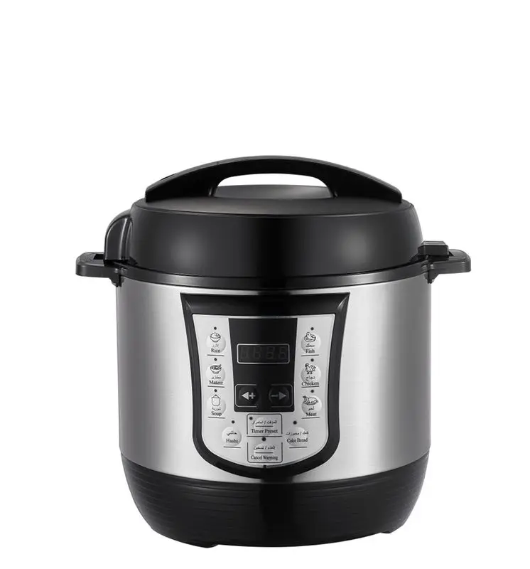 Китайские дешевые Многофункциональные кухонные приборы, на продажу, ручка из нержавеющей стали, скороварка