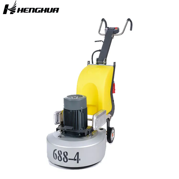 Шлифовальная и полировальная машина для Бетонного Пола, шлифовальная машина, шлифовальная машина для Бетонного Пола и пылесос