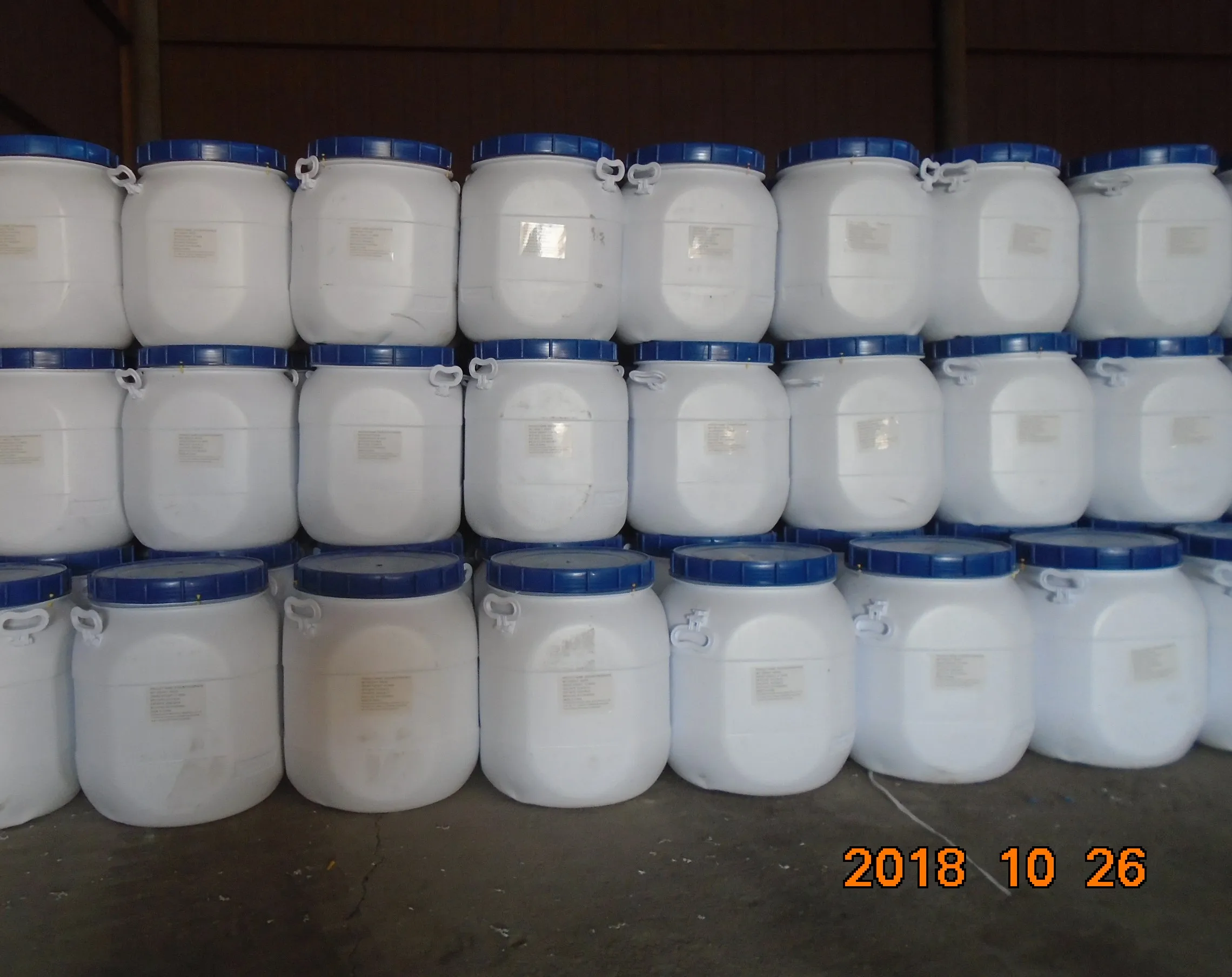calcium hypochlorite 45% for sodium process