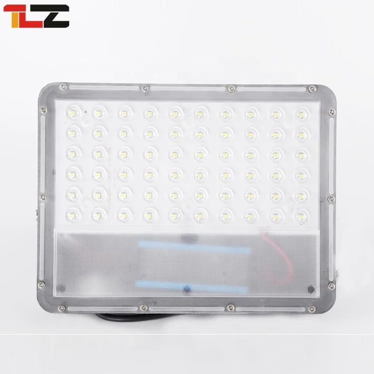 Commercial Lighting Waterproof Outdoor Aluminum housing Hoisting IP68 30w 50w 100w 150w 200w LED Flood Light