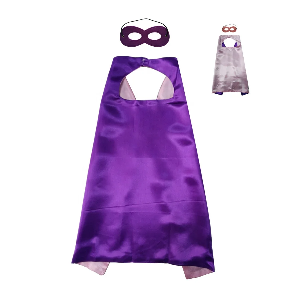 Лучшая цена детская рекламная накидка высокого качества