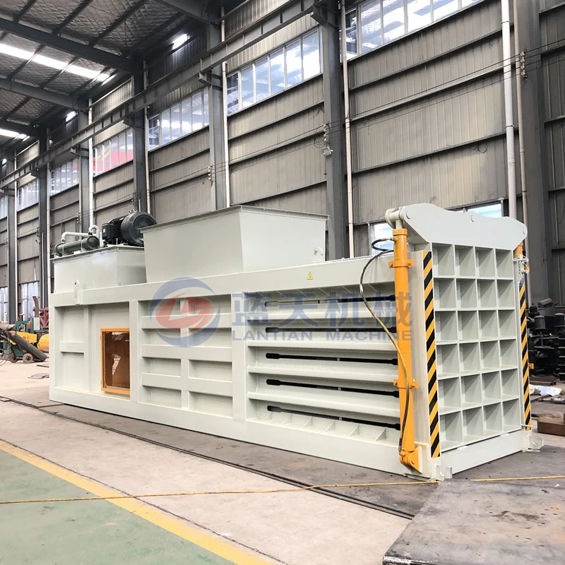 Сельское хозяйство сено люцерны пресс-подборщик для травы и листьев соломы пакетировочный пресс для макулатуры