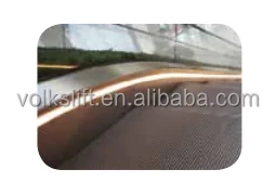 Безопасный и устойчивый торговый Лифт движущаяся дорожка и движущиеся прогулки для торгового центра
