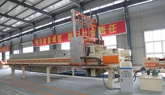China product anti-corrosion automatic cloth washing automatic inclining system for chemical industry