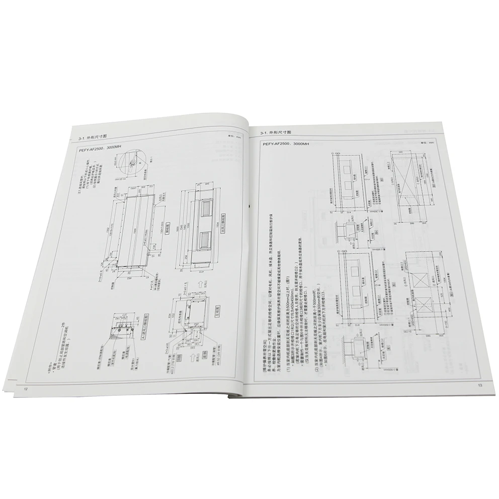 Оптовая продажа, дешевая электронная реклама, каталог мебели, отличная печать, переплет