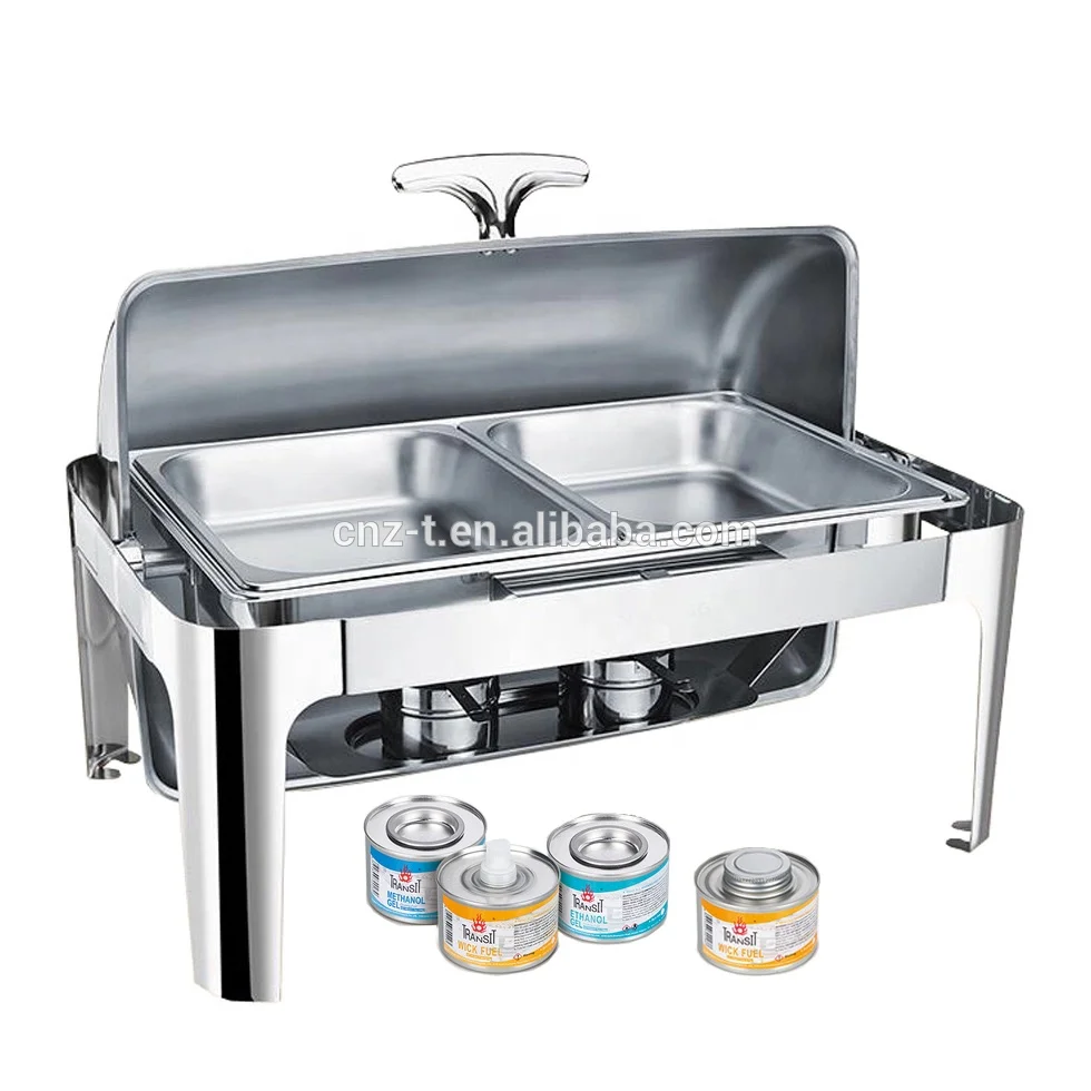 Chef Daily Use Safe Gel Fuel Ethanol for Food Warmer