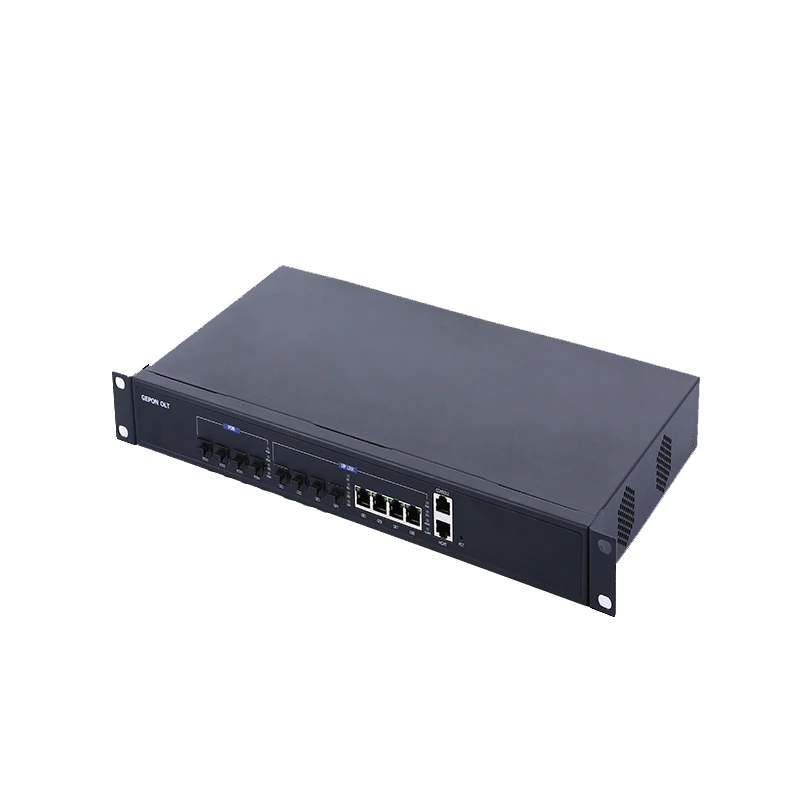 Низкая цена 1 25 г 4 порта pon bdcom GPON EPON