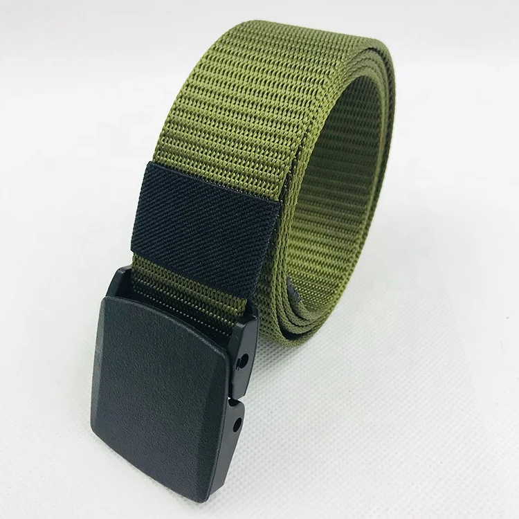 
Factory Direct Sales Hot Sales Nylon Belt Men 