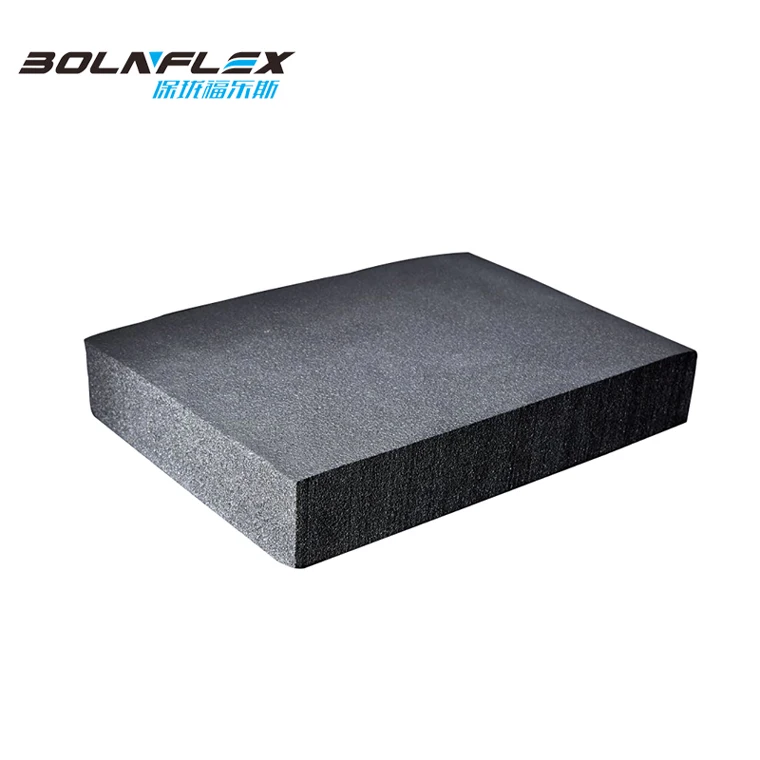 Оптовая продажа черный пены изоляции ролл пены изоляции доска пены резиновые сиденья pad