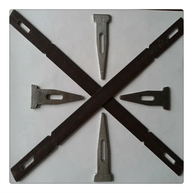 Euro Formwork 45# Heat Treatment  Steel Wedge Pins