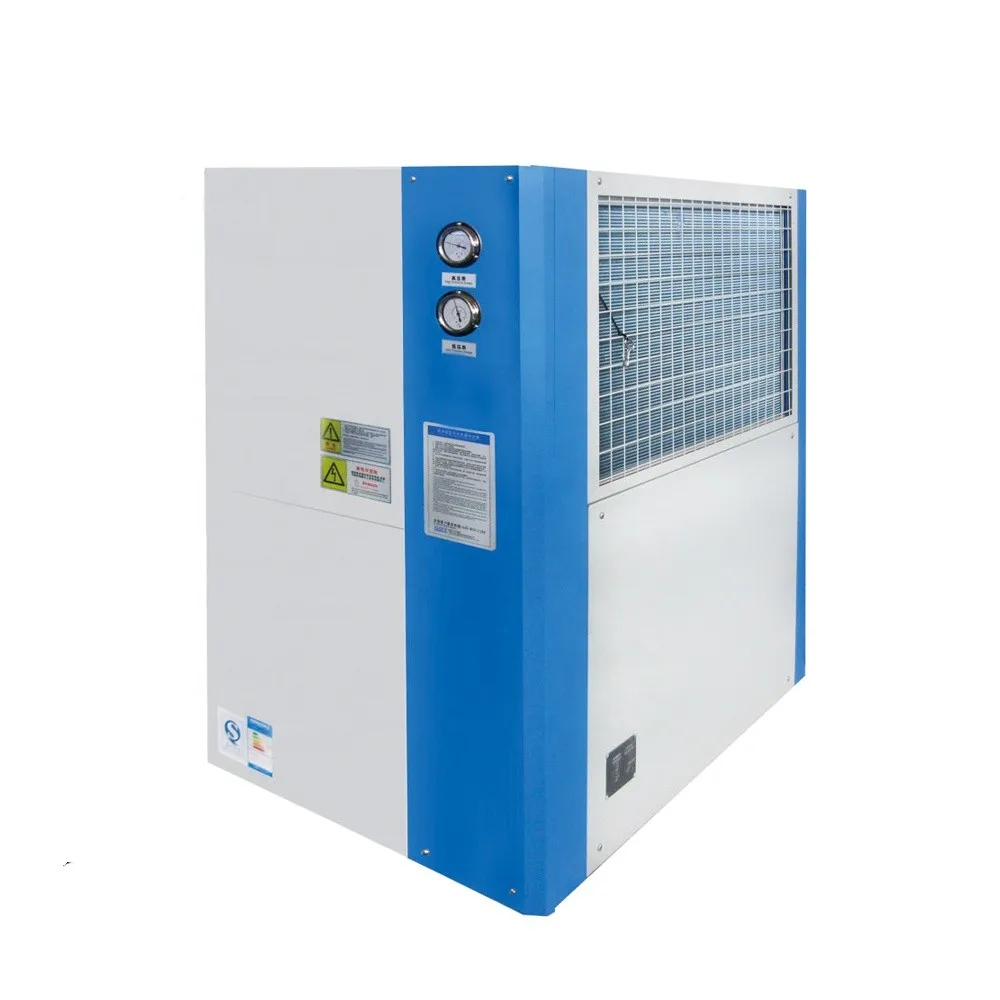
Industrial Air Cooled Water Chiller for aquarium 