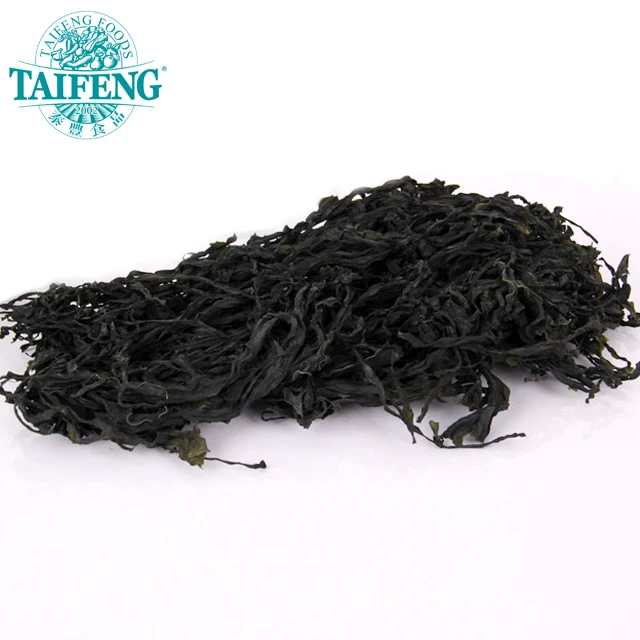 healthy food japanese product 1kg Dried Edible Seaweed Cut wakame