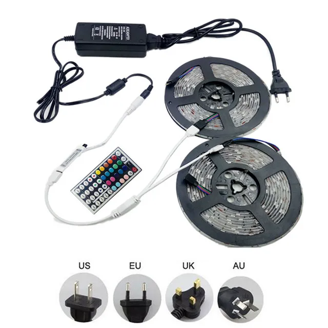 
Fast Shipping 5050 Rgb Rgbw Remote Controller Wifi Control Led Strip Kit 