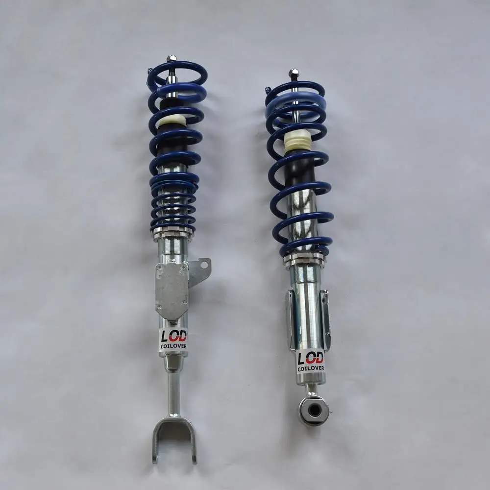
hot sale High quality tricycle shock absorber adjustable coilover suspension kit F10 F18 