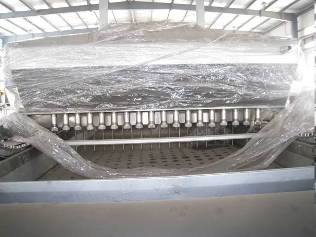 Stick ice cream machine