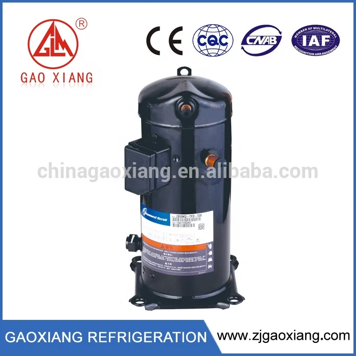  Copeland оригинальный холодильное спиральный компрессор холодильника