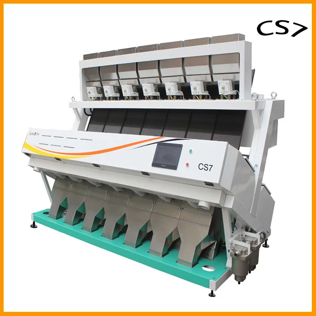 China Wholesale Color Sorter Machine Kidney Bean With Rgb Intelligent Sorter