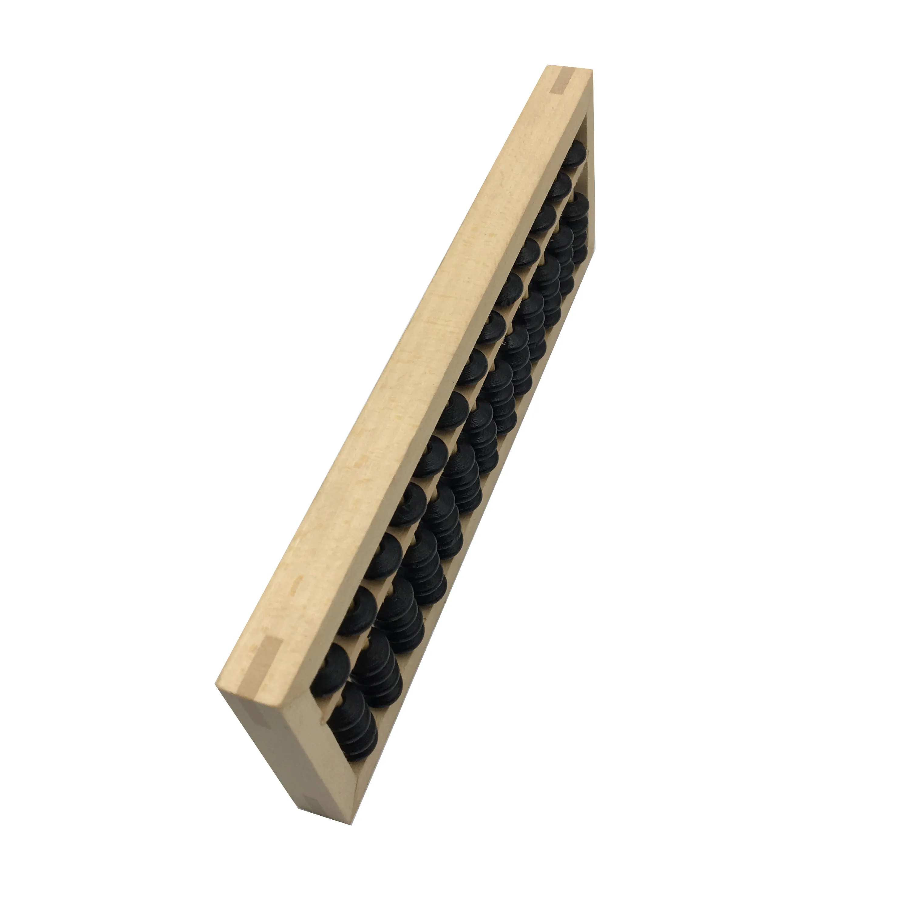 Деревянные игрушки Алфавит бусины abacus математические игрушки подставка CBL3501