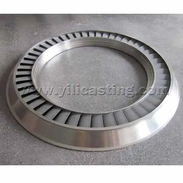 customized stainless steel nozzle ring used for yanmar diesel engine