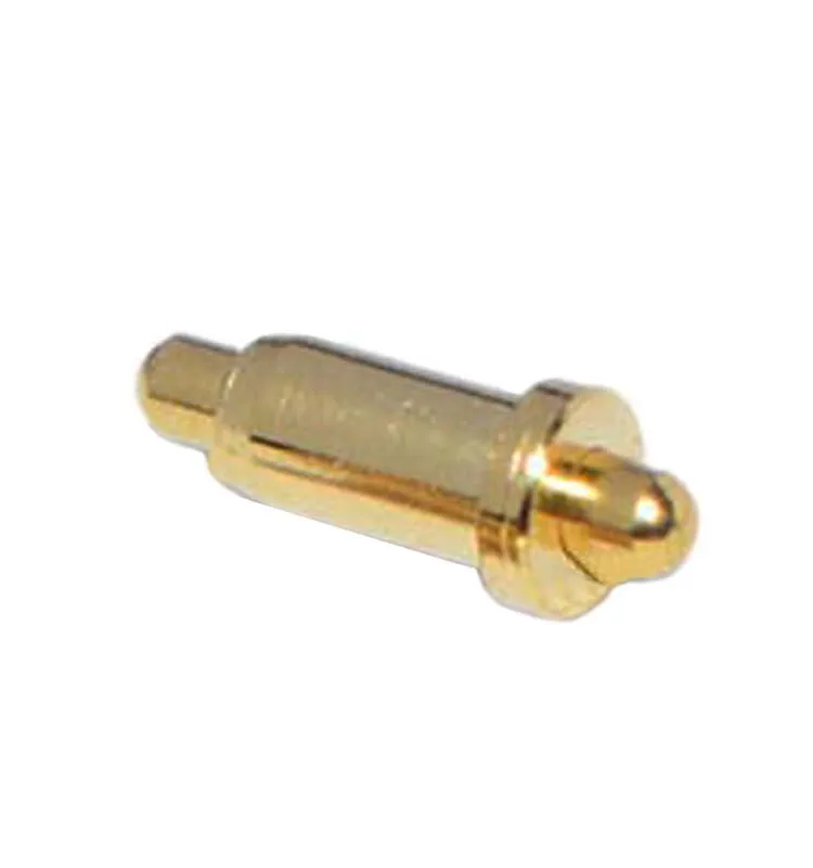 
Low Price Electronics Custom Testing Spring Double Head Pogo Pin Connector 