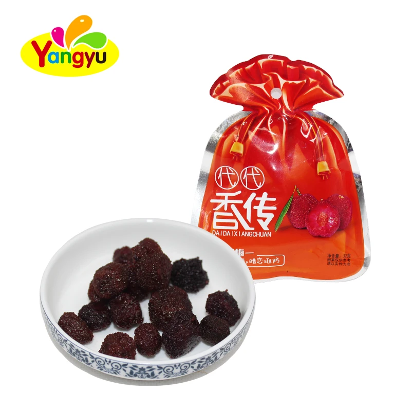  Китайское производство сушеных слив меда красных ягод