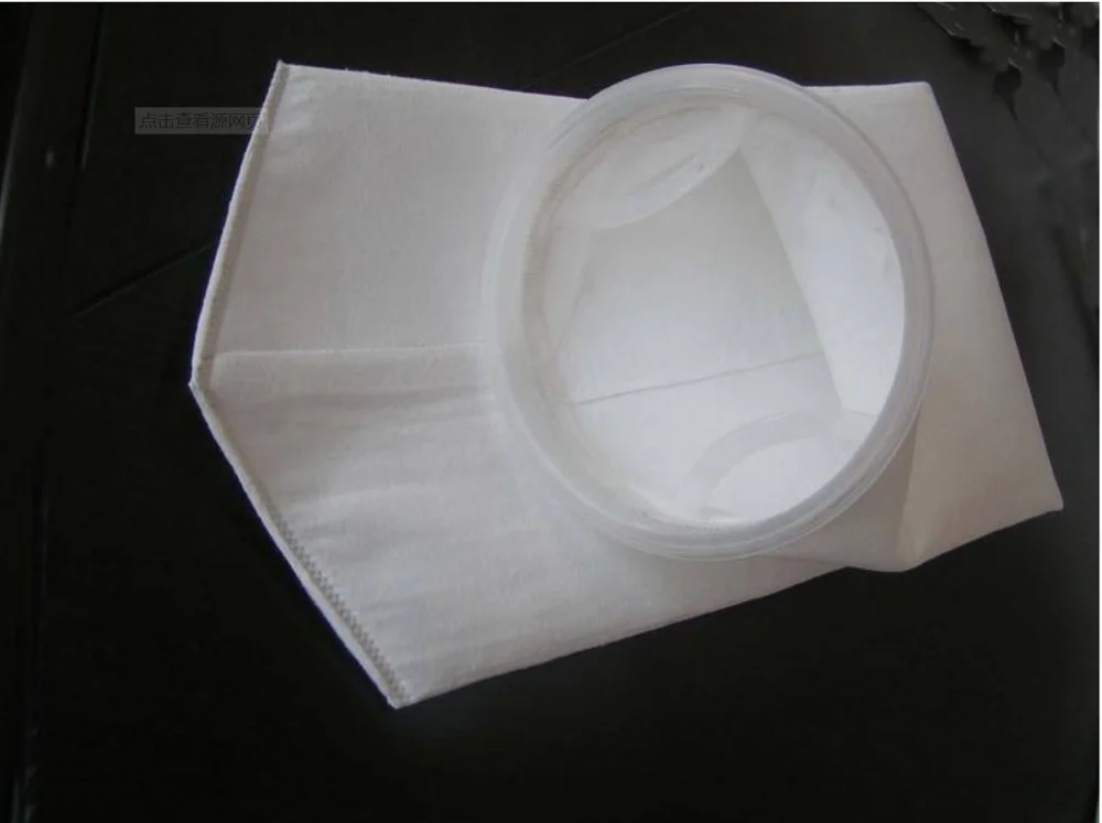 1-200 micron liquid filtration high quality PE, PO or PP, NMO bag filter