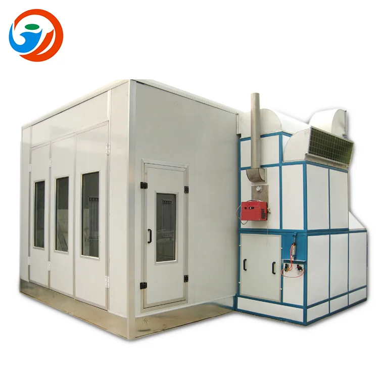 2019 factory best  price car spray booth oven