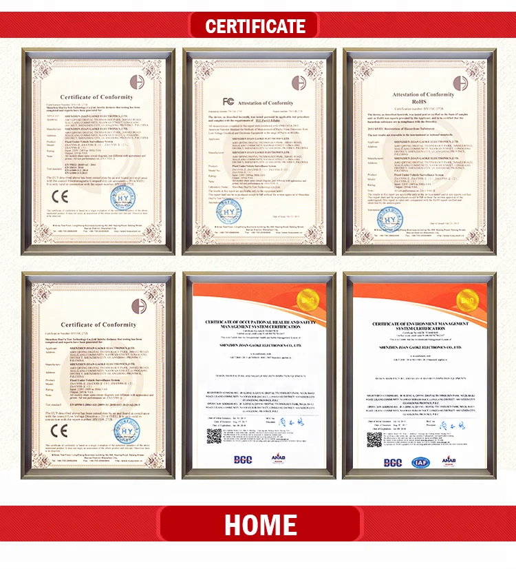 Security Control High Sensitivity Portable Handheld Metal Detector for Gold Scanner Machine