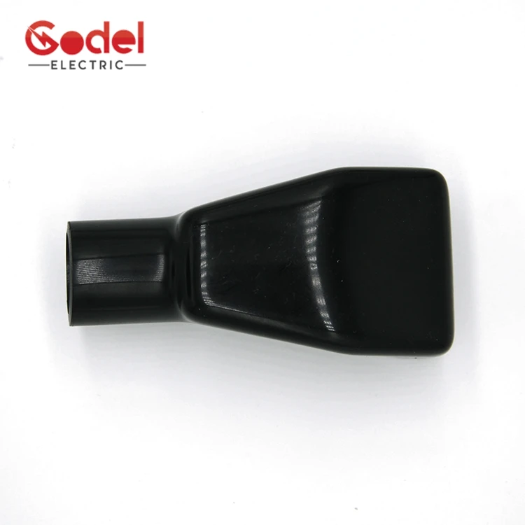 Гарантированное качество изолированные электрические колпачки автомобиля, ПВХ крышка клеммы аккумулятора