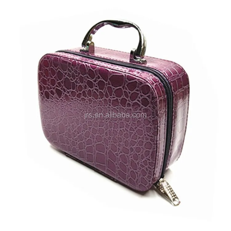 PU Leather Essential Oil Carrying Storage 10ml Case Travel Portable essential oils 15ml holder box