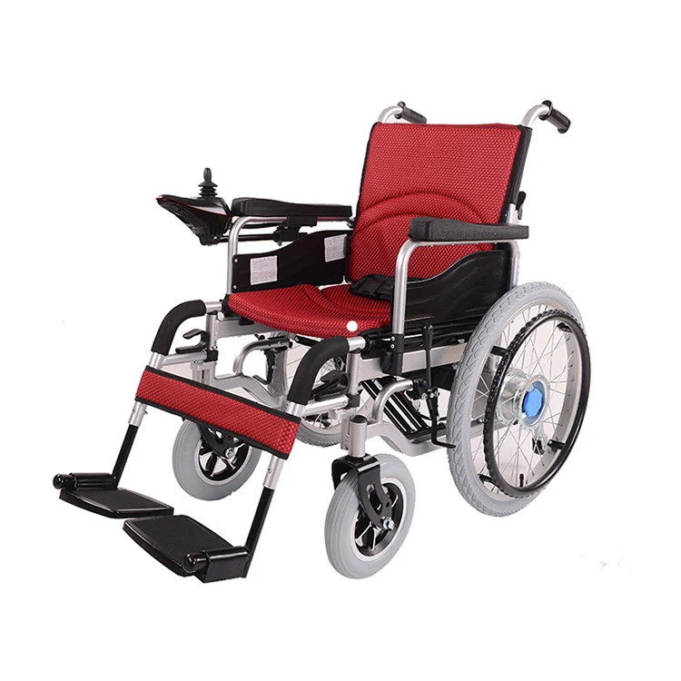Health Care Product Stair Climbing Types Electric Power Wheelchair