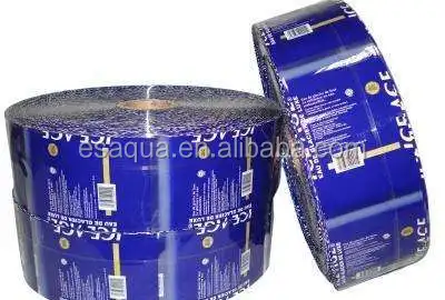 Custom Made Bottle Neck PVC Shrink Film