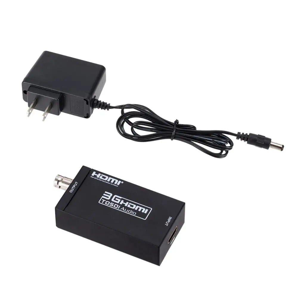 Rate 2.970 Gbit/s HDMI to SDI converter