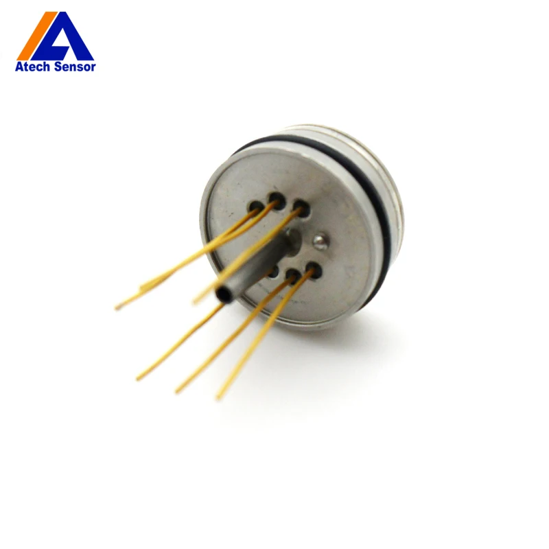 PS19A OEM Flush Diaphragm Pressure Sensor in Piezoresistive Silicon Pressure Chips