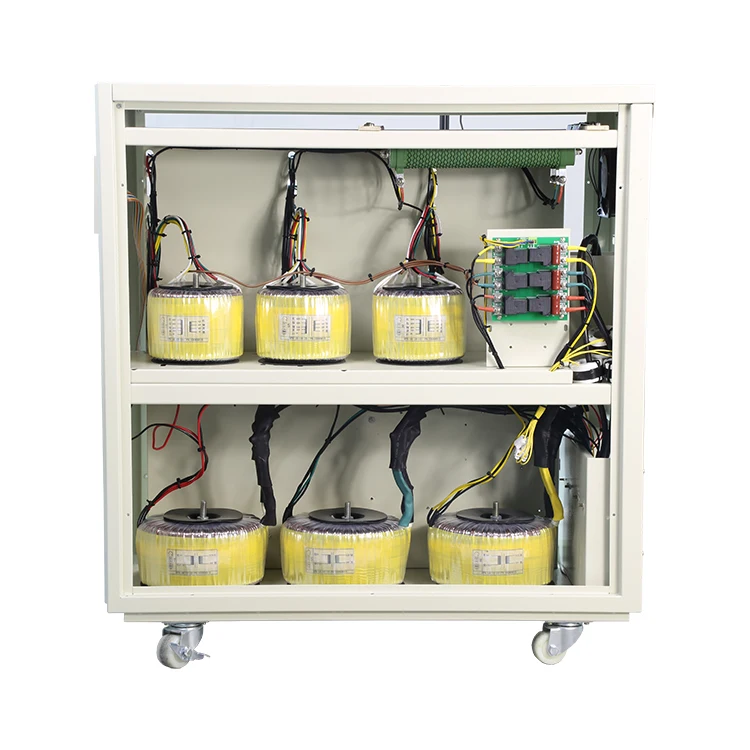 20KVA Three Phase Static Voltage Stabilizer