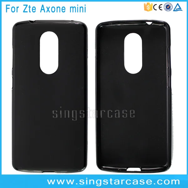 Wholesale Soft Rubber TPU Case for ZTE Axon 7 mini