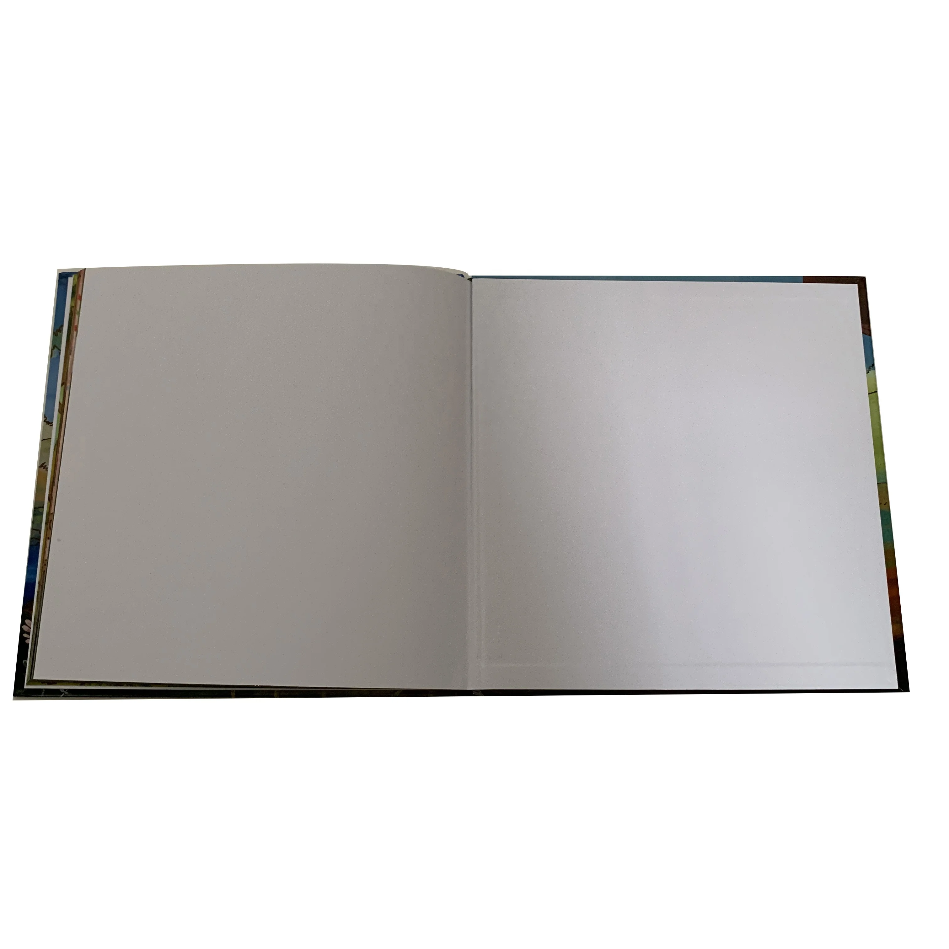 
custom print design children story hardcover book print 