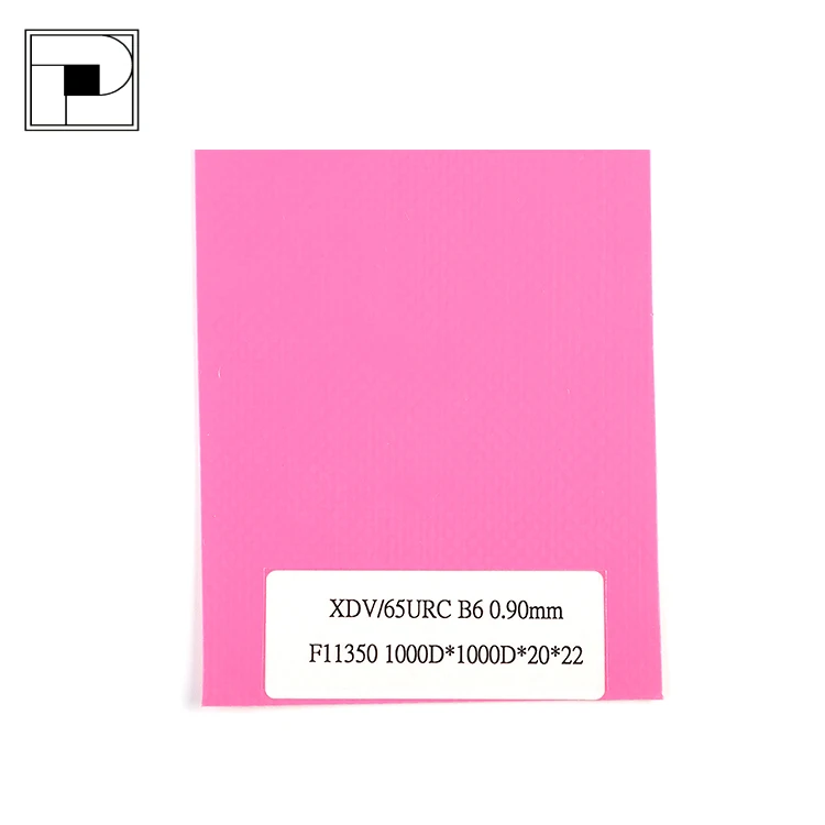 0.9mm pvc inflatable fabric/pvc tarpaulin/pvc air tightness material