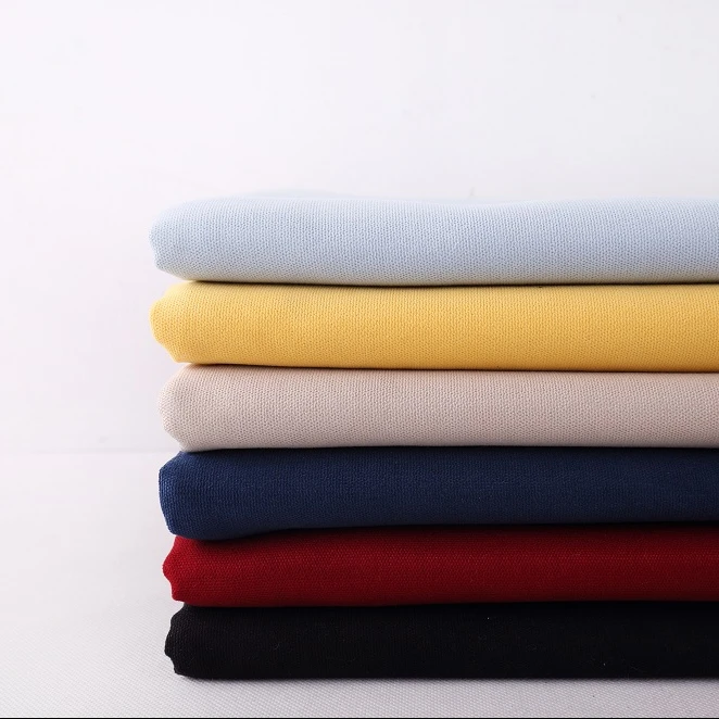 
cheap price light blue plain 100% polyester velvet upholstery tatami fabric 