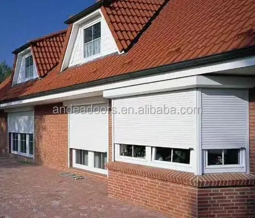 commercial doors and windows, interior window shutters,welding window security grill